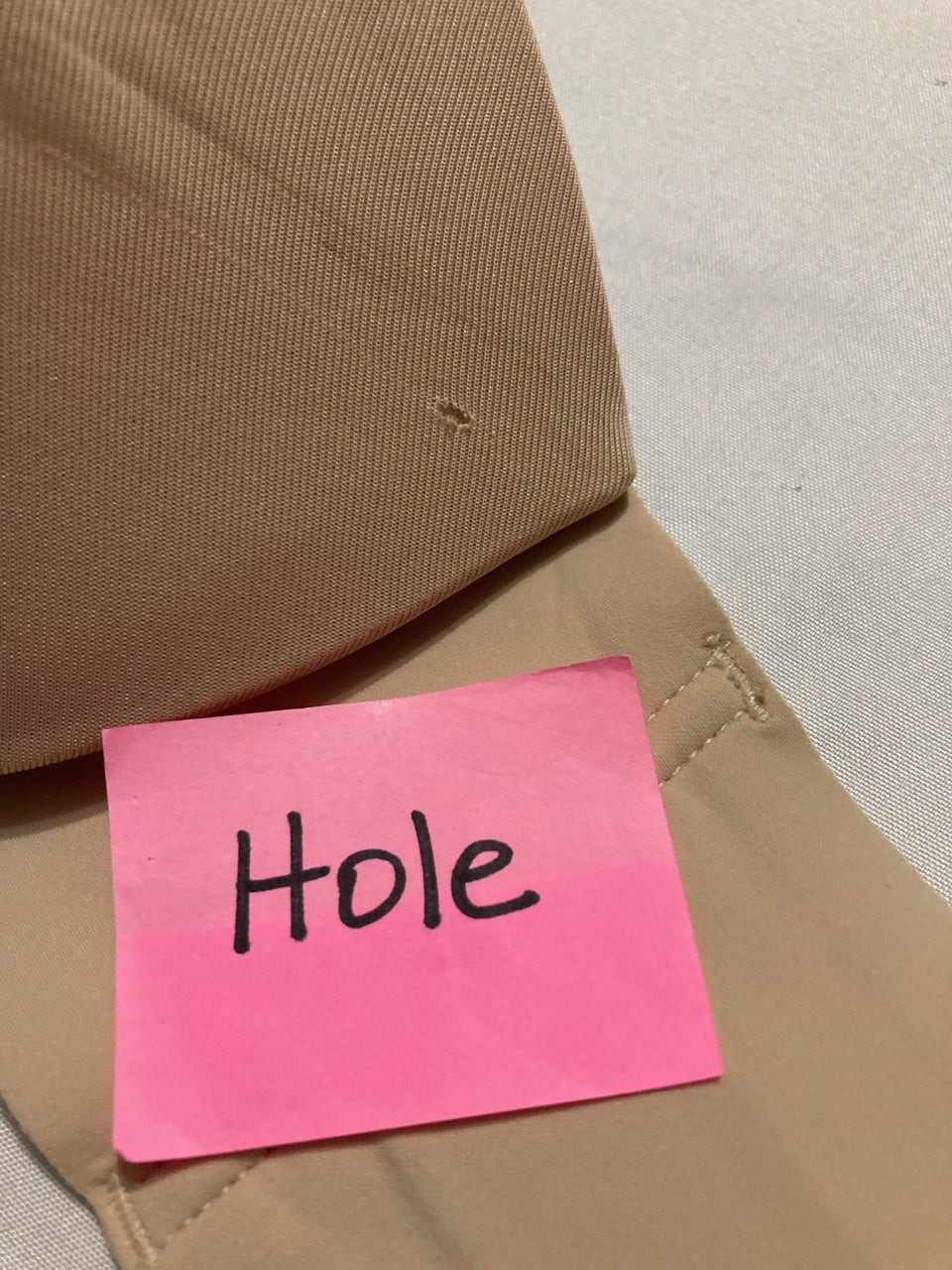 NWD MAIDENFORM DreamWire Multi-Way Underwire Bra Strapless ALMOND 36A