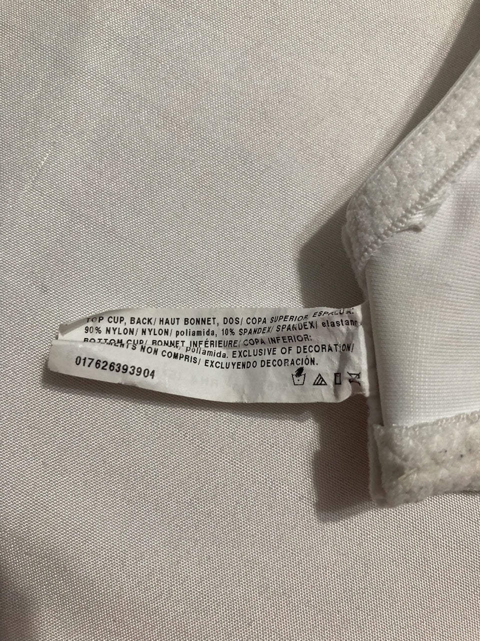 NWD LILYETTE Minimizer Underwire Bra WHITE 40D