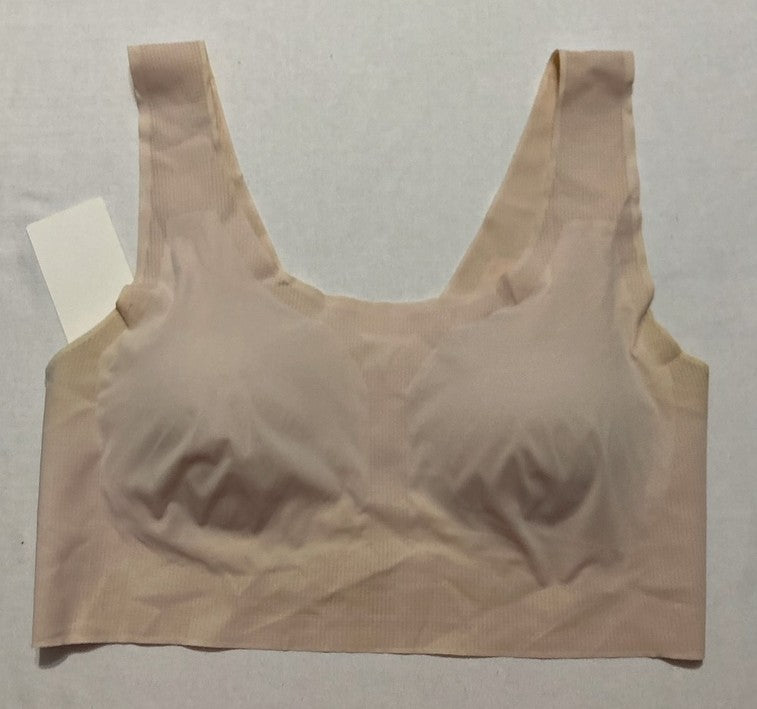 NWD BALI Comfort Revolution Easylite Wireless T-Shirt Bra NUDE M