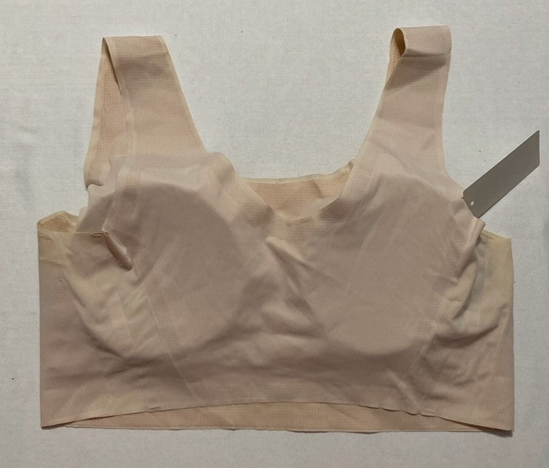 NWD BALI Comfort Revolution Easylite Wireless T-Shirt Bra NUDE M