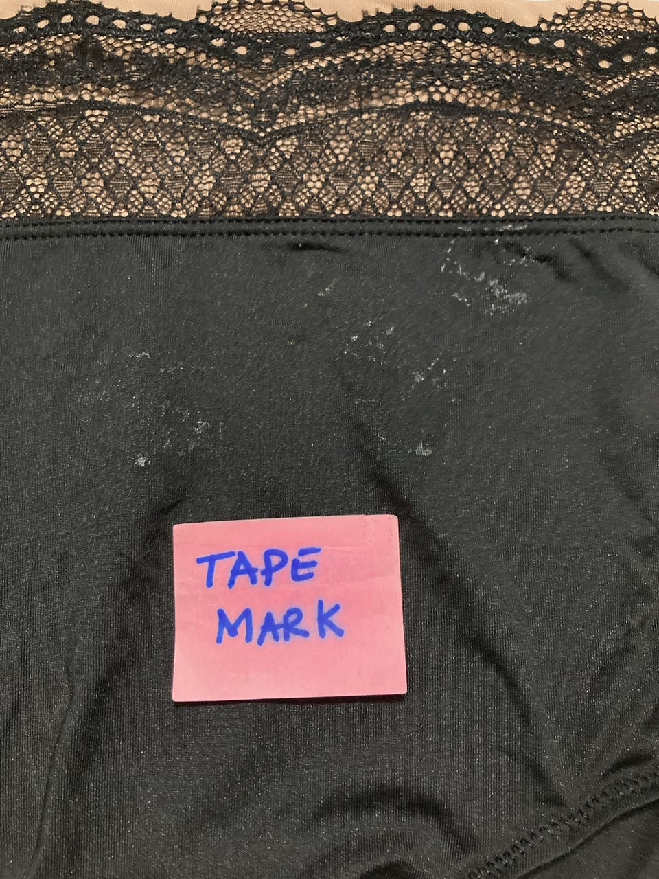 NWD WARNER'S No Pinching. No Problems. Microfiber Brief BLACK 2XL