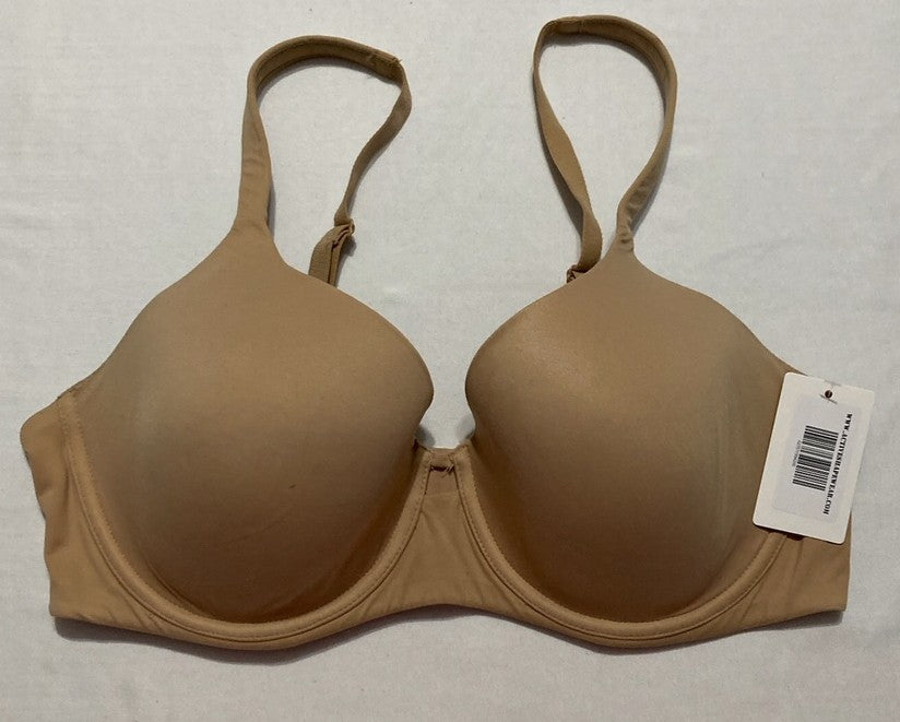 NWD AMBRIELLE Super Soft Full coverage T-Shirt Bra BEIGE 38D