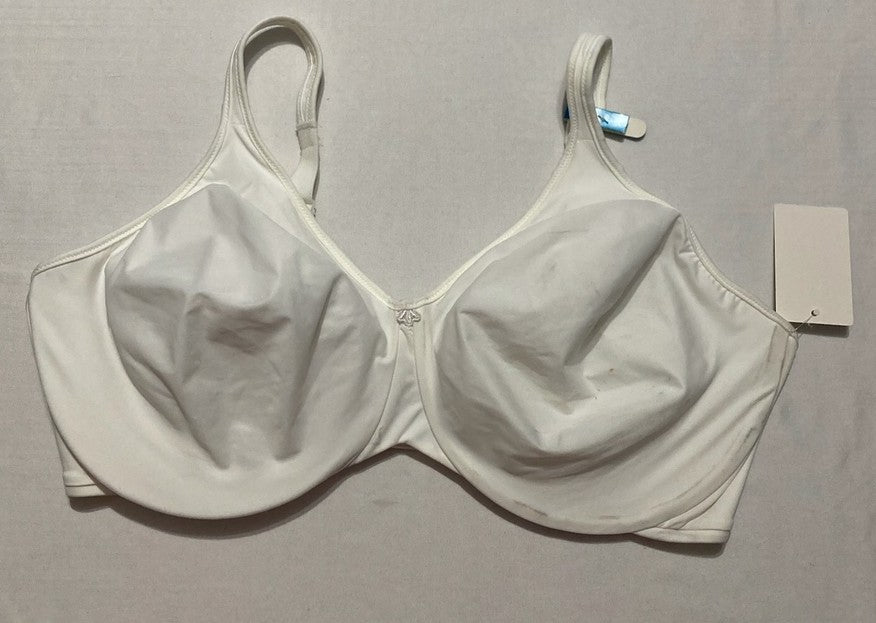 NWD BALI Passion for Comfort Underwire Bra WHITE 42DDD