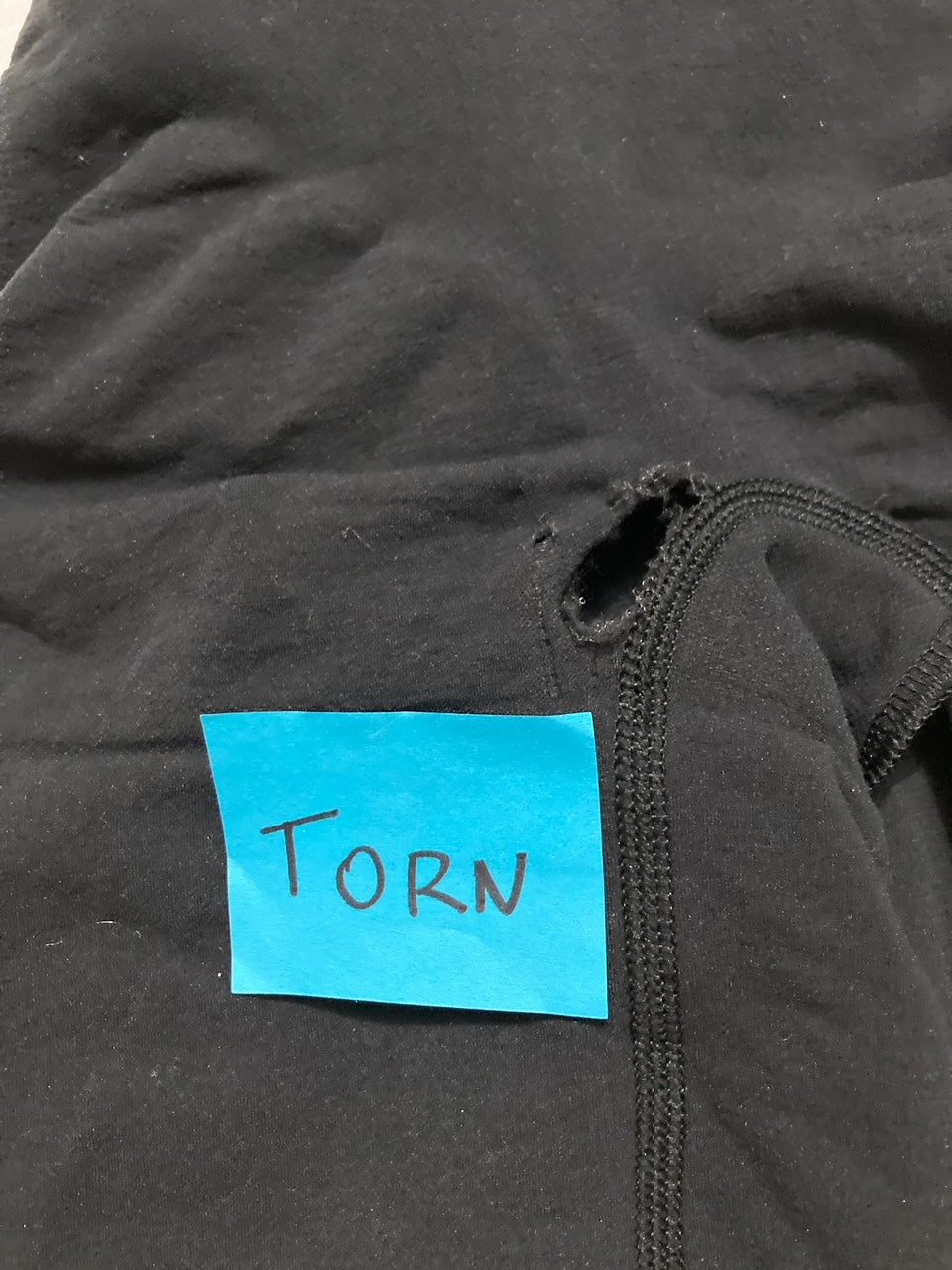 NWD SPANX Higher Power Shorts BLACK M