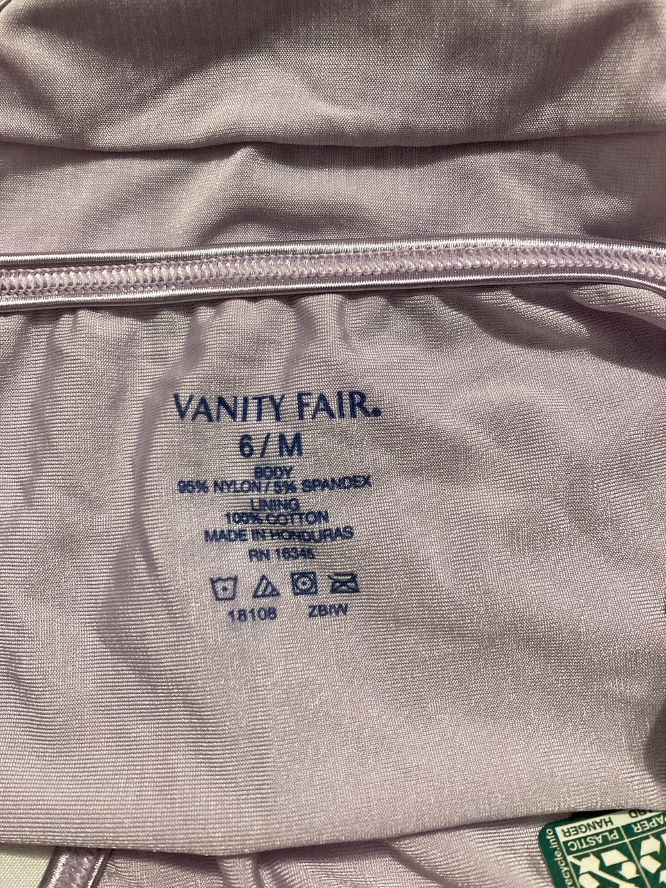 NWD VANITY FAIR String Bikini PURPLE M