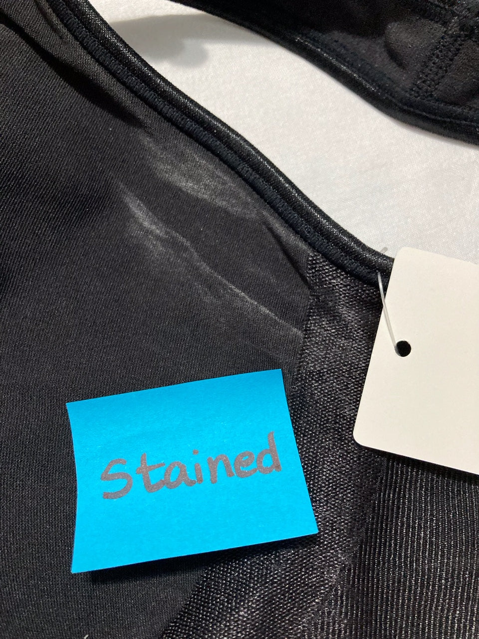 NWD BALI Comfort Revolution Wireless Bra Fit Full-Coverage Bra BLACK 2XL