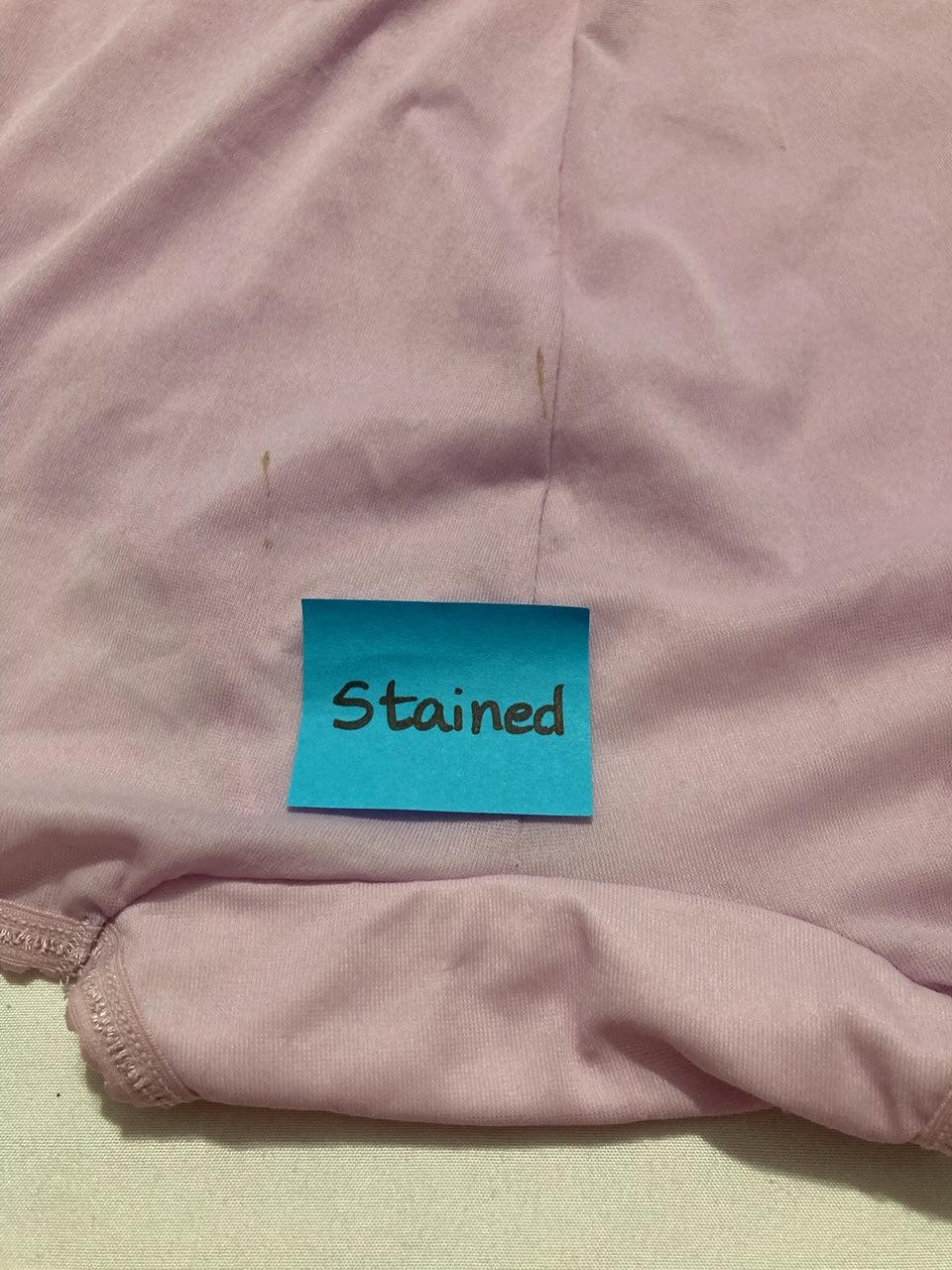 NWD BALI Skimp Skamp Brief Panty, Smoothing Stretch Brief PURPLE 4XL