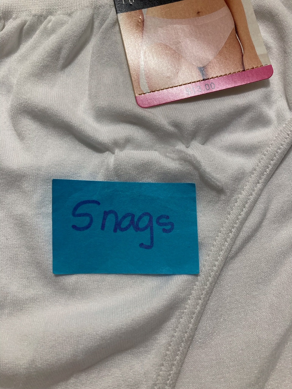 NWD BALI Seamless Hi-cut Panty, Comfort Revolution Microfiber Brief WHITE 6