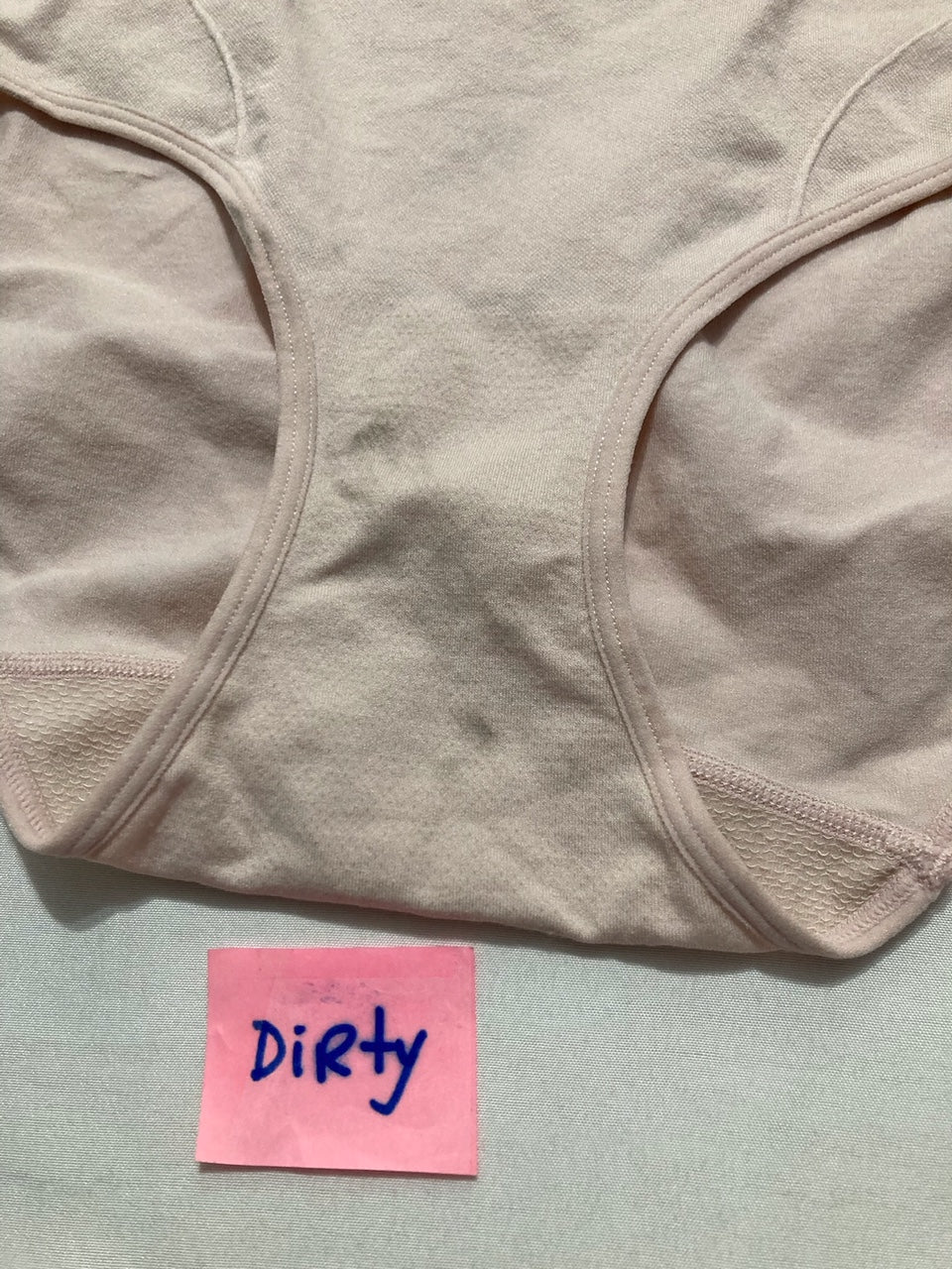 NWD VANITY FAIR Smoothing Comfort Brief Panties with Rear Lift ROSE XL