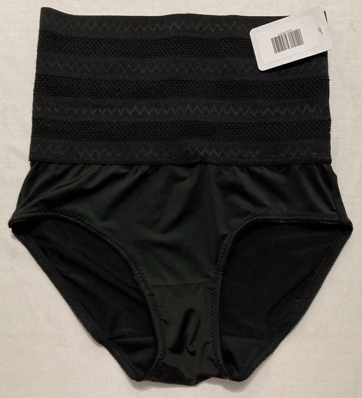 NWD PRIMA VALENTINA Panties Shapewear Brief BLACK S