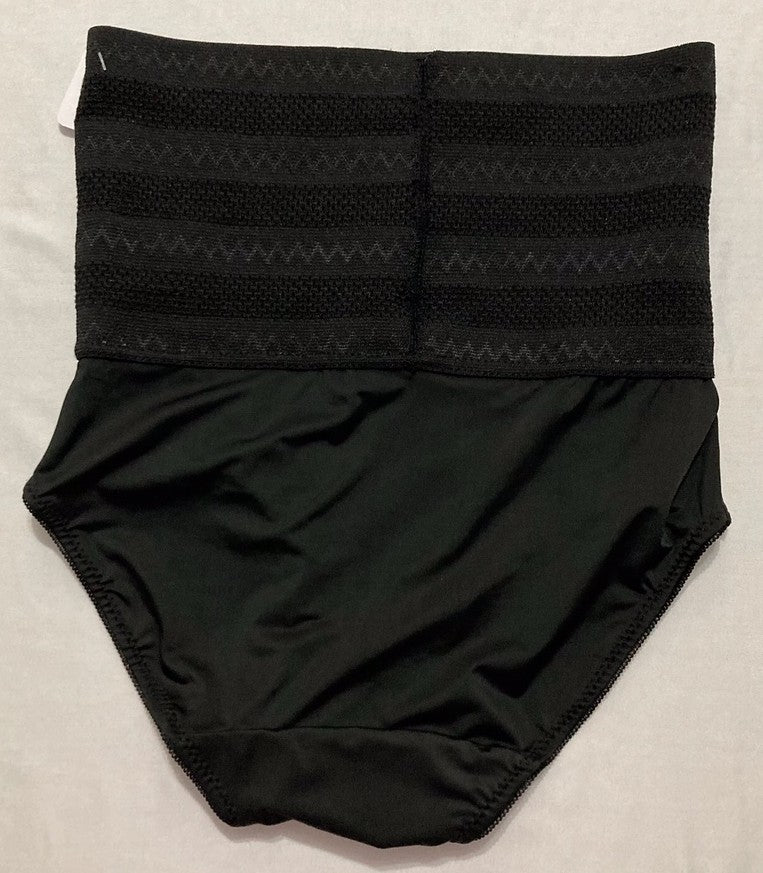 NWD PRIMA VALENTINA Panties Shapewear Brief BLACK S