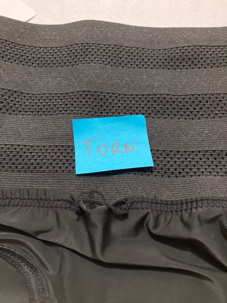 NWD PRIMA VALENTINA Panties Shapewear Brief BLACK S