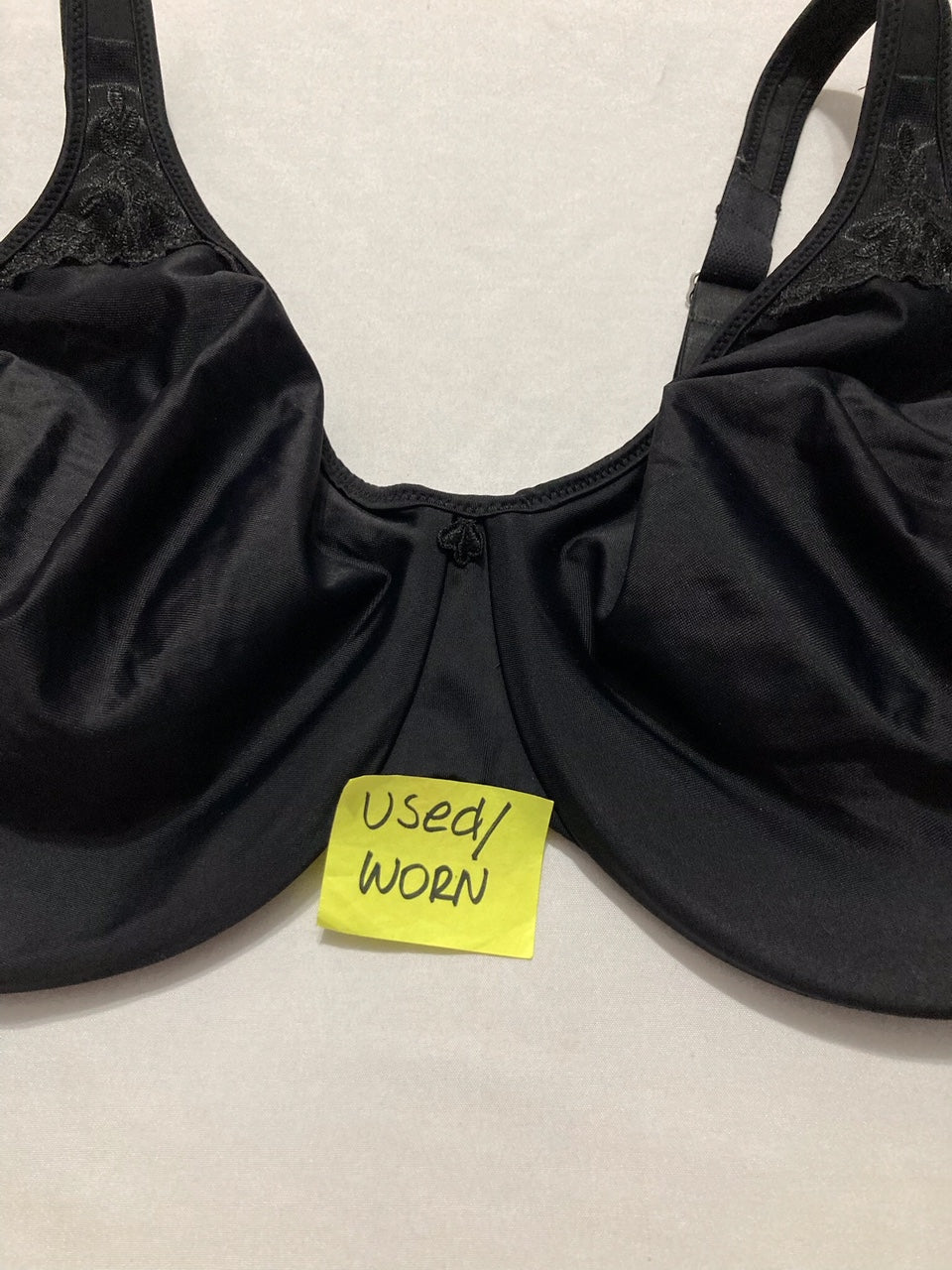 NWD BALI Passion for Comfort Underwire Df3385 minimizer bras BLACK 42DD