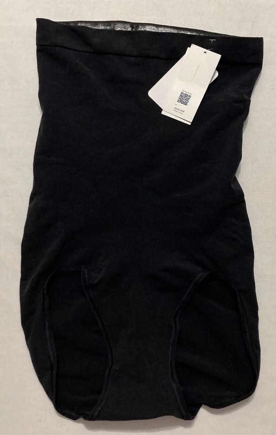 NWD SPANX Everyday Seamless Shaping High-Waisted Brief BLACK L