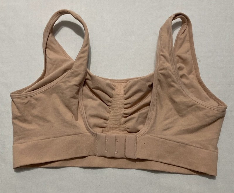 NWD WACOAL Feeling Flexible Wireless Bralette ROSE XL