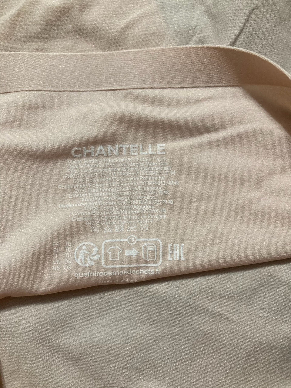 CHANTELLE Softstretch Regular Rise Seamless Hipster Panties ASSORTED ONE SIZE