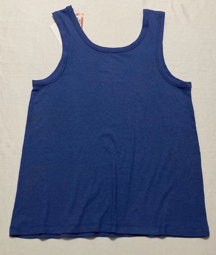 NWD STATE OF DAY Short sleeve camisole NAVY L