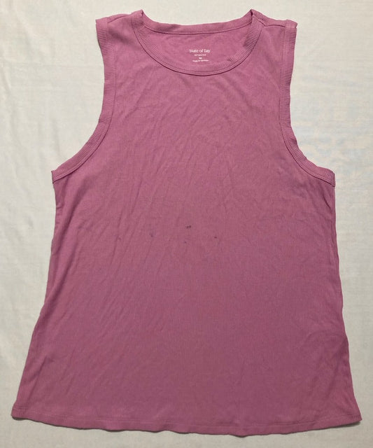 NWD STATE OF DAY Short sleeve camisole PINK M