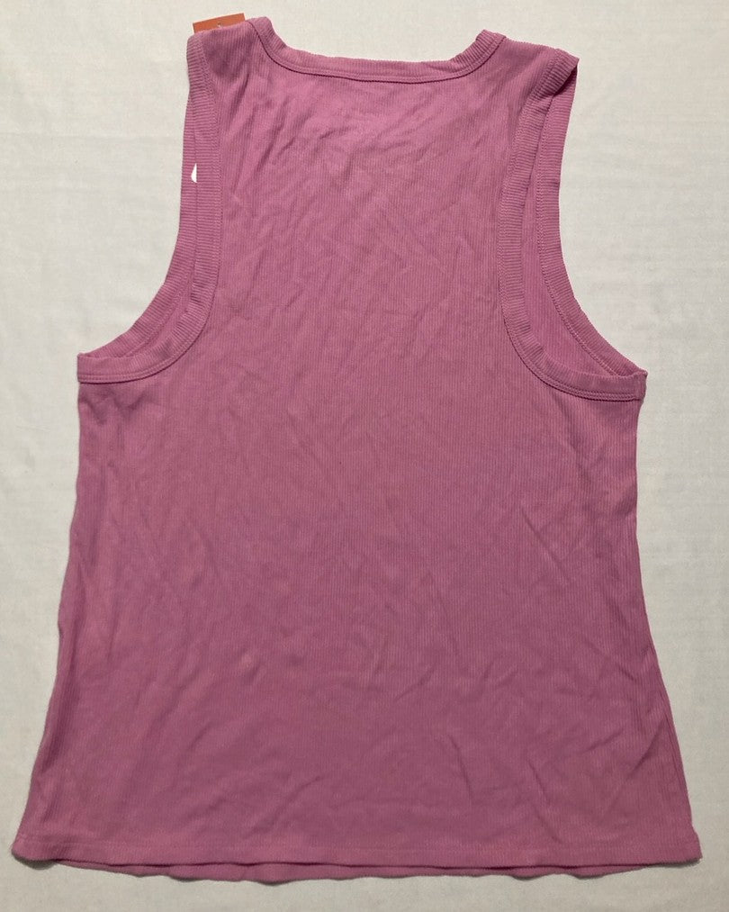 NWD STATE OF DAY Short sleeve camisole PINK M