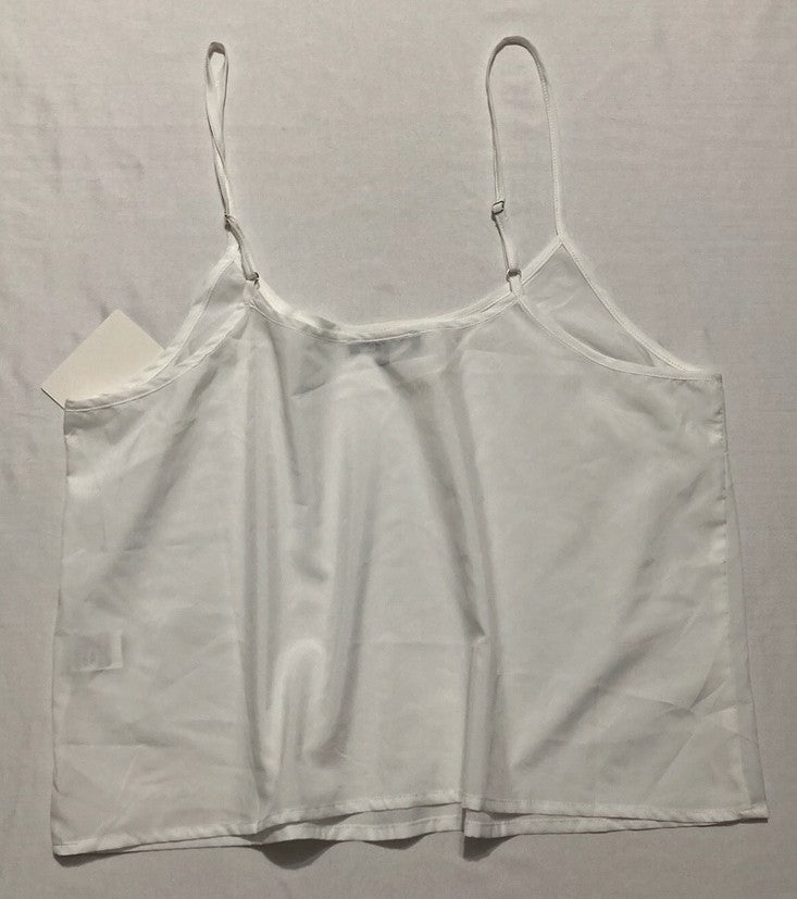 NWD CQ BY CQ Sleepwear Shirt Pajama WHITE L