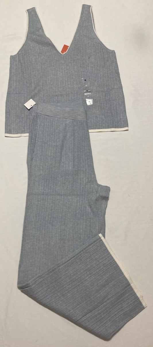 STATE OF DAY Casual set two pieces GREY M