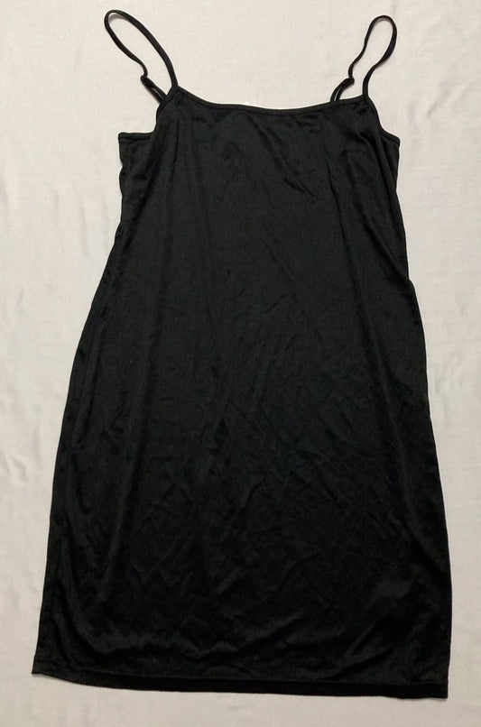 STEVE MADDEN Short Mini Dress BLACK L