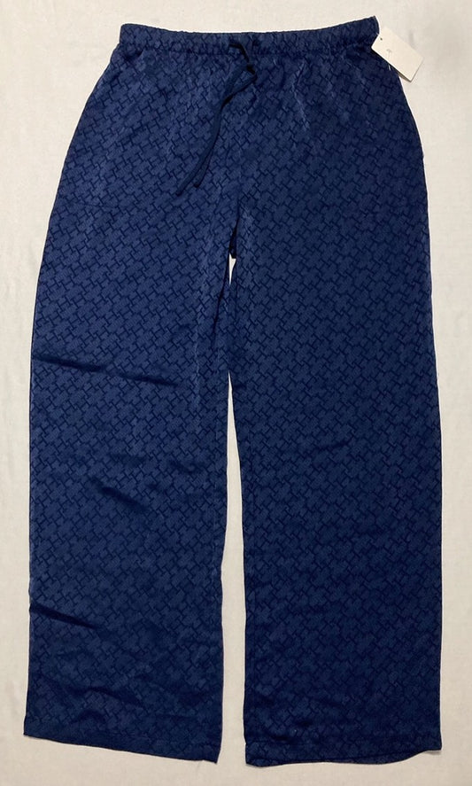 TOMMY HILFIGER Pajama jersey long NAVY M