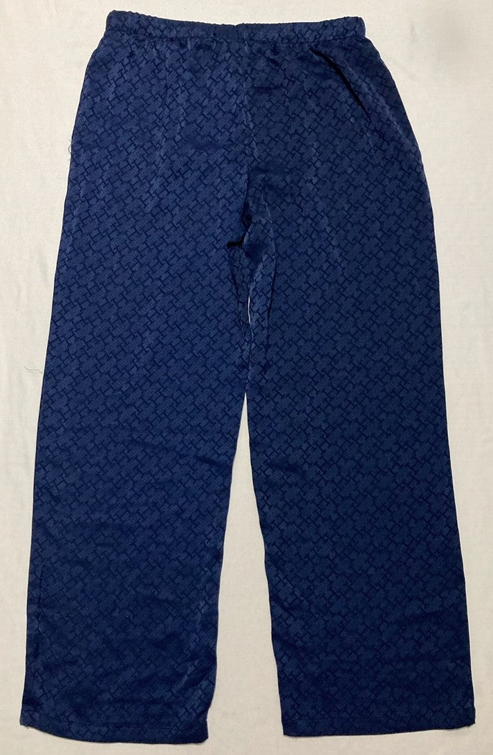 TOMMY HILFIGER Pajama jersey long NAVY M