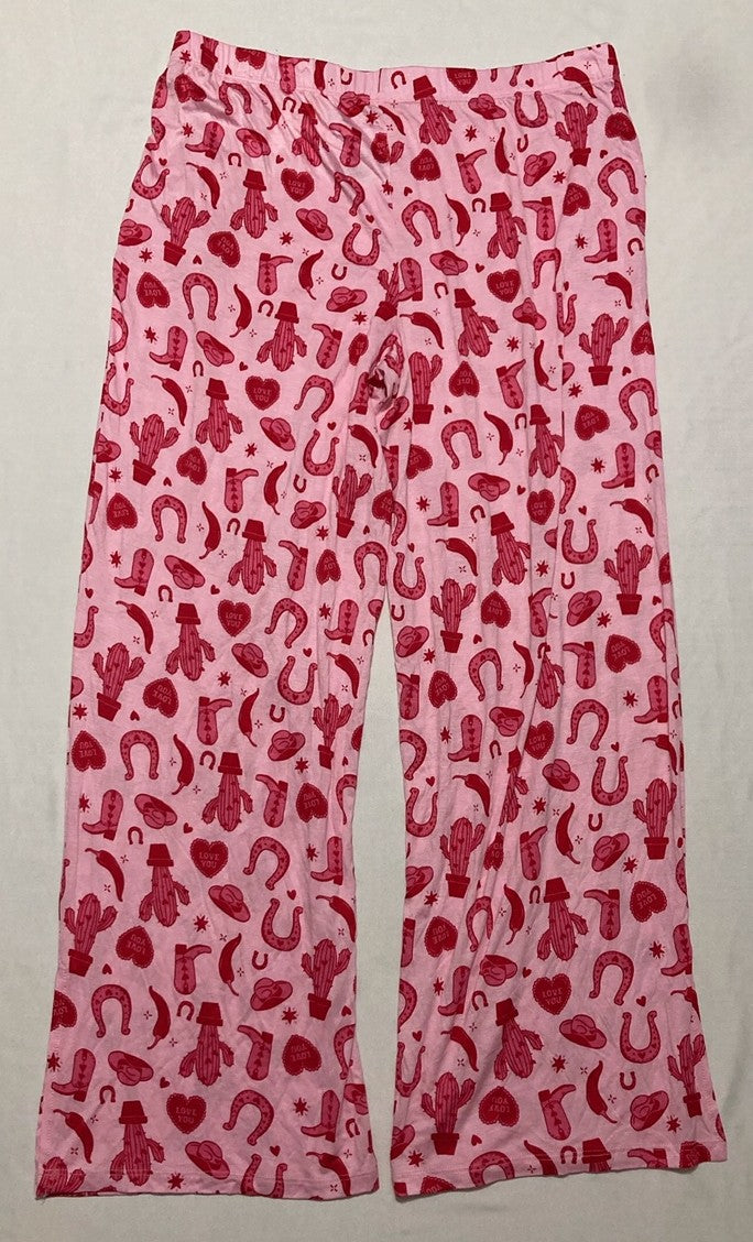 ROUDELAIN Fairytale Pants pajama RED L