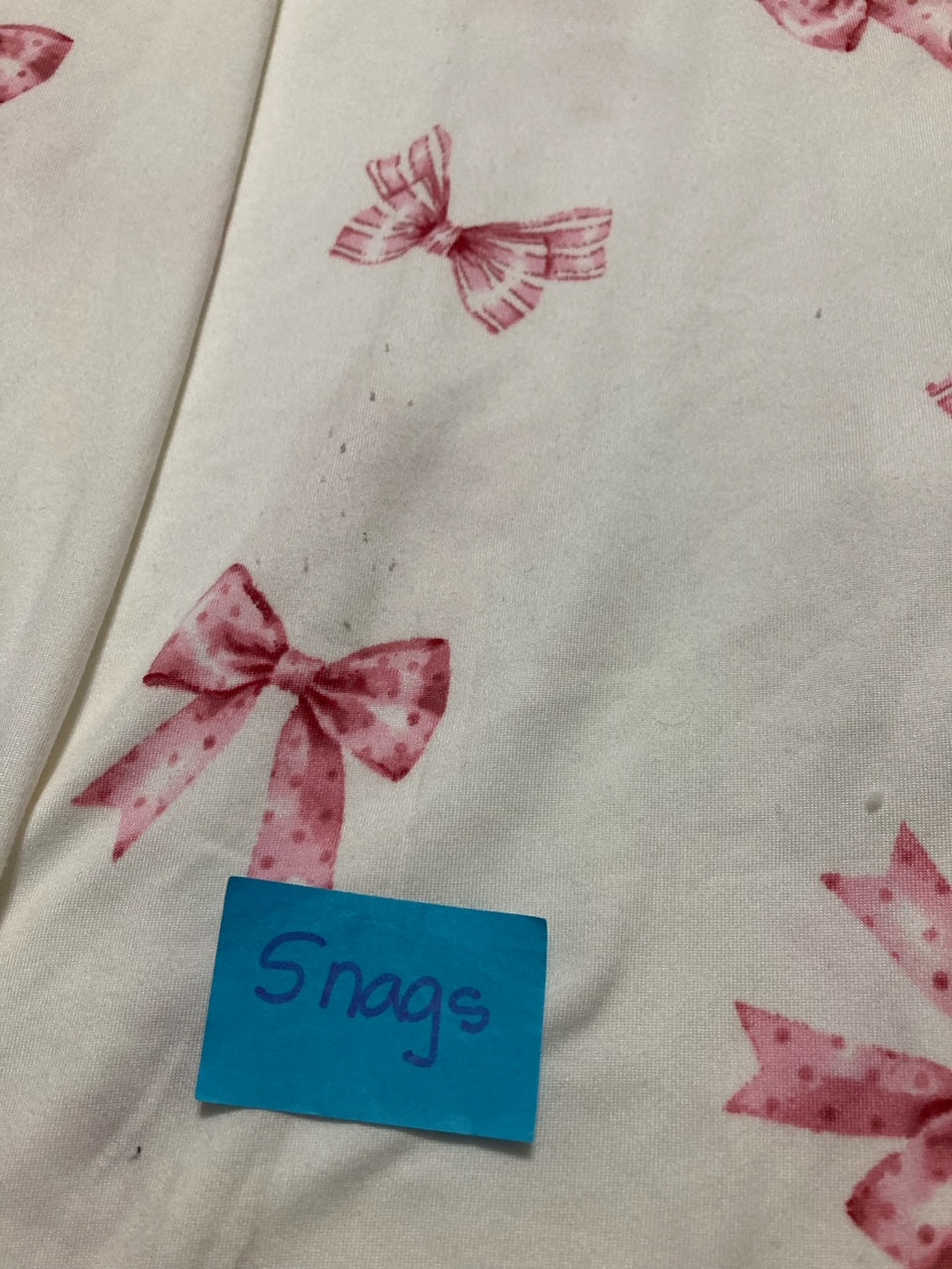 NWD LAURA ASHLEY Button Through Pajama set PINK L
