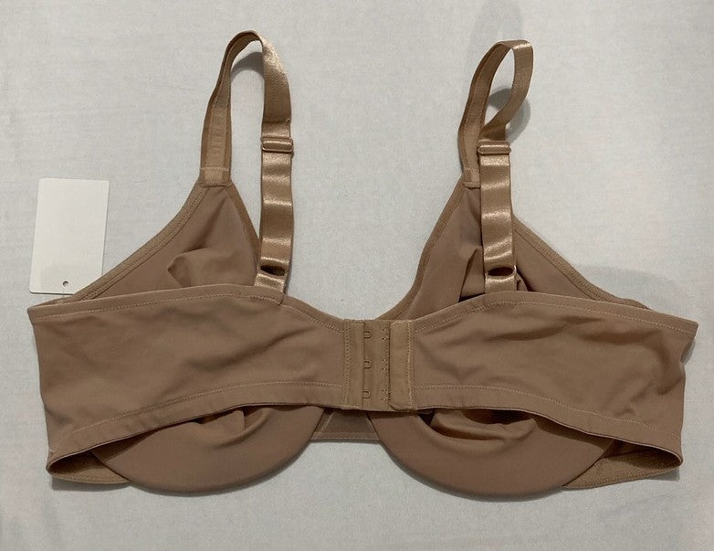 OLGA Support Cushioned Underwire Support and Comfort Underwire BEIGE 40C