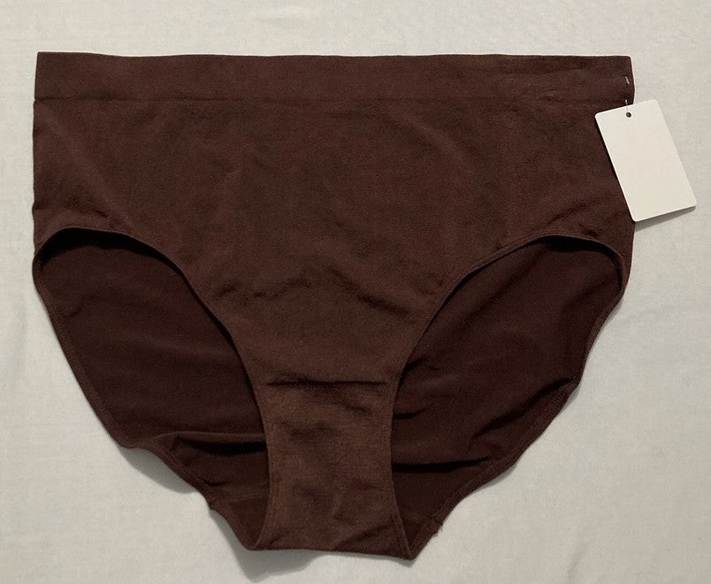 PARAMOUR Body Smooth Seamless Brief COCOA 3X