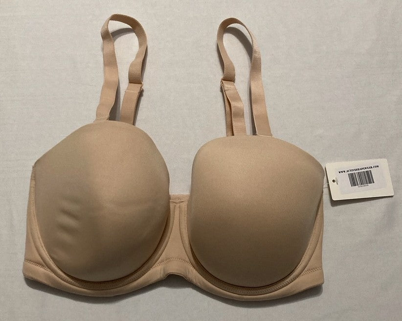WACOAL Red Carpet Strapless Bra NUDE 34G