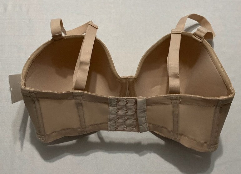 WACOAL Red Carpet Strapless Bra NUDE 34G