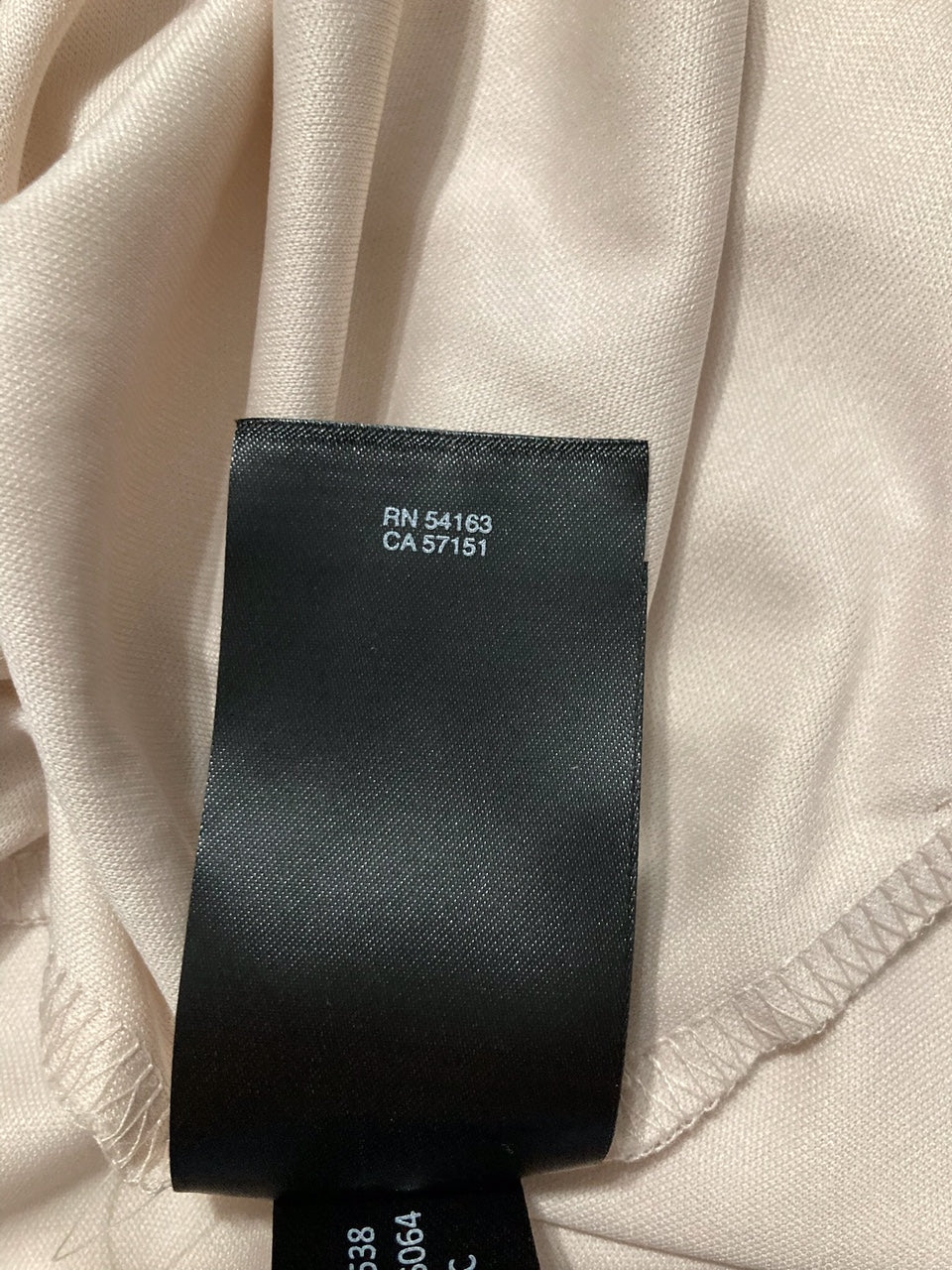 DONNA KARAN Printed Scoop-Neck Tank Top IVORY XL