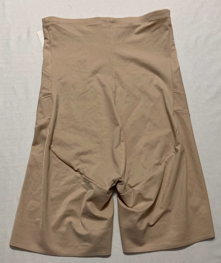 MIRACLESUIT Tummy Tuck High Waist Thigh Slimmer NUDE