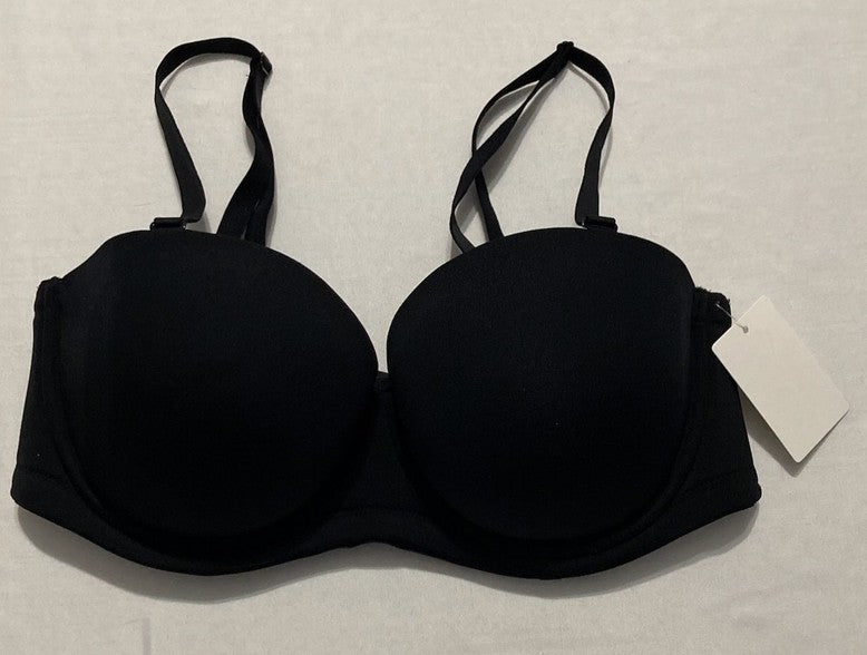 WACOAL Red Carpet Strapless Bra BLACK 38D