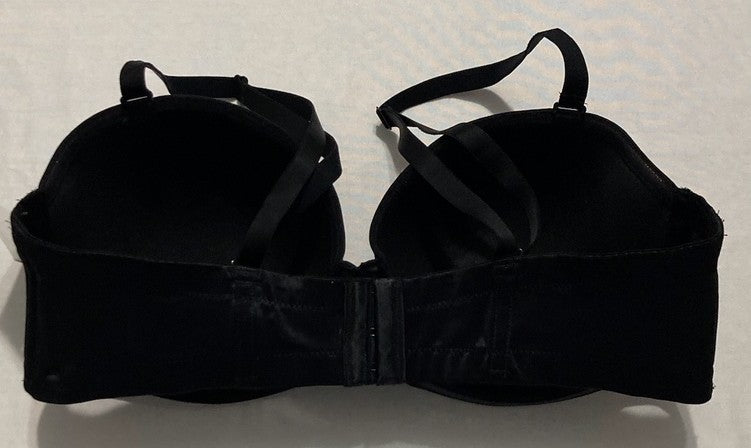 WACOAL Red Carpet Strapless Bra BLACK 38D