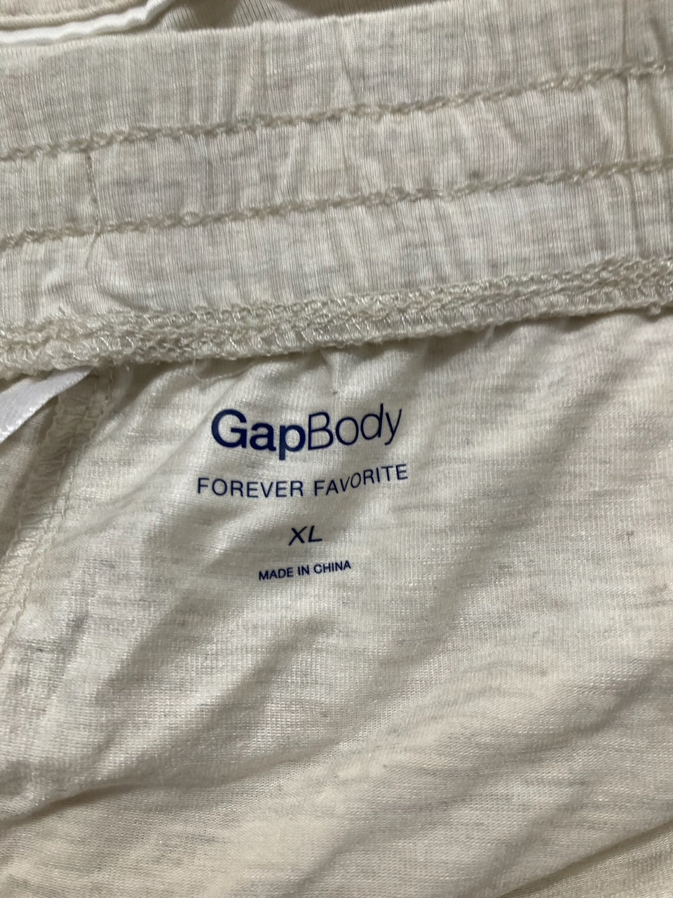 GAPBODY Pajama short GREY XL