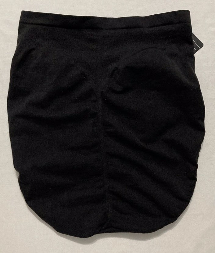 BALI Extra Firm Tummy-Control Seamless Brief Underwear BLACK XL