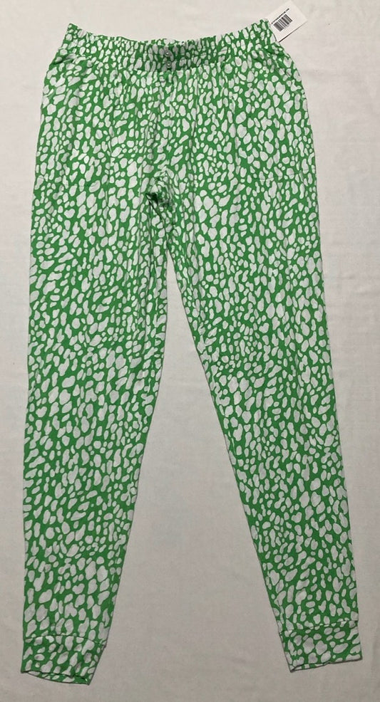 SANCTUARY Long Pajama Botton GREEN XS