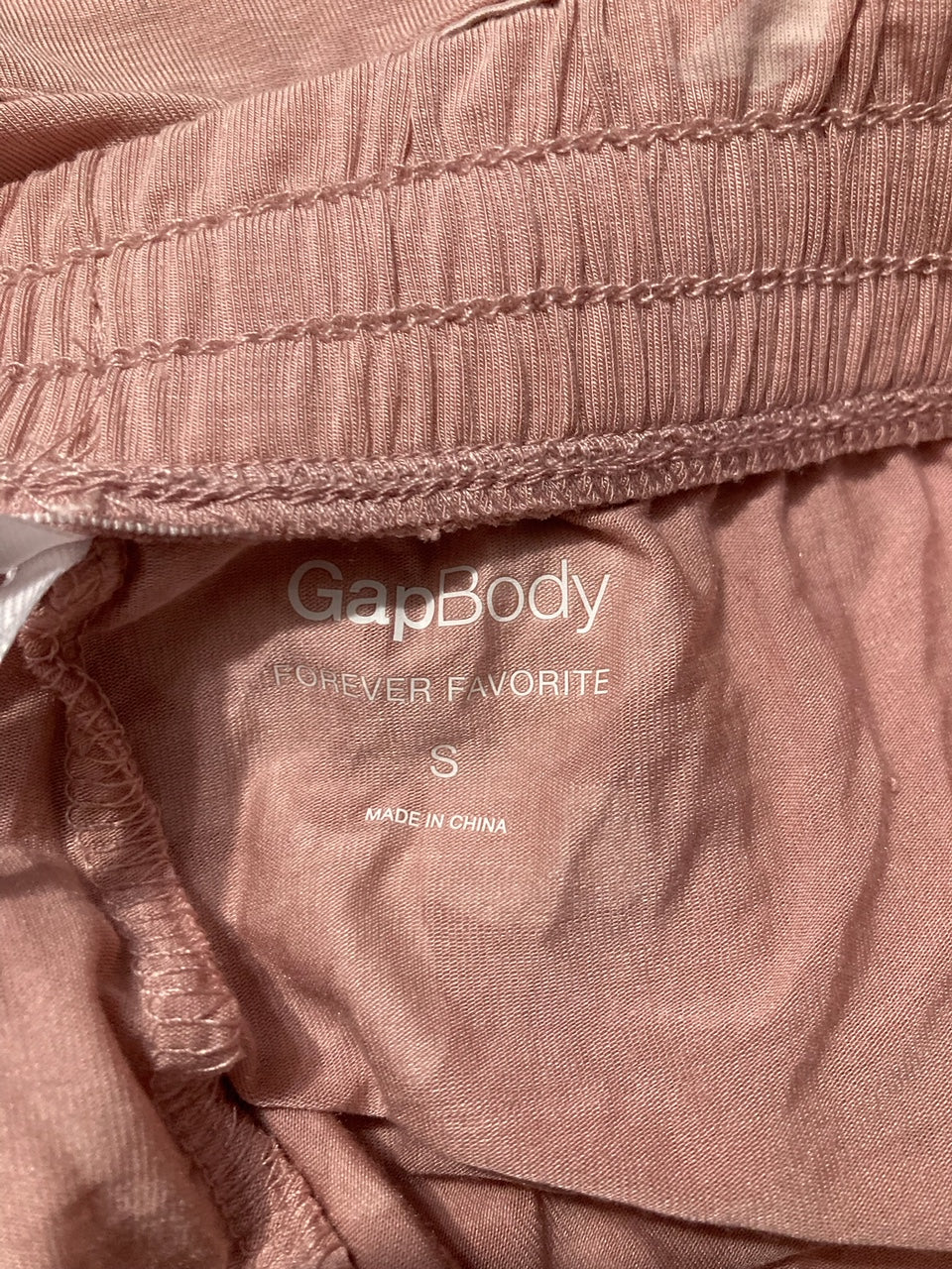 GAPBODY Floral Print Sleep Lounge Shorts FLORAL CORAL S