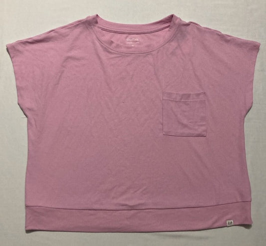 GAPBODY T-shirt short sleee PINK M