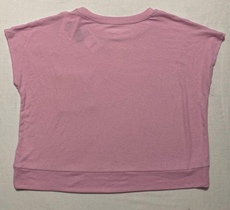 GAPBODY T-shirt short sleee PINK M