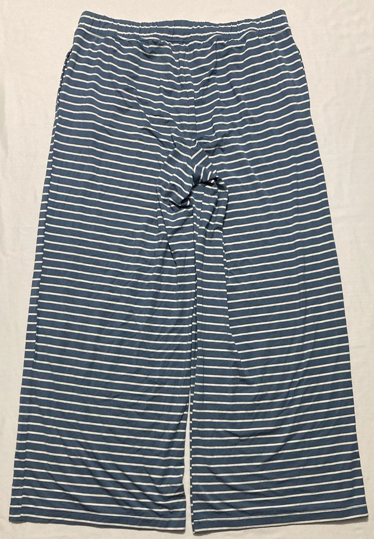 STATE OF DAY Cuffed Sleep Pants NAVY L