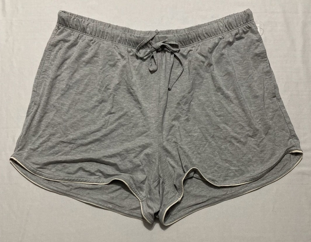 STATE OF DAY Pajama Bottoms Short GREY