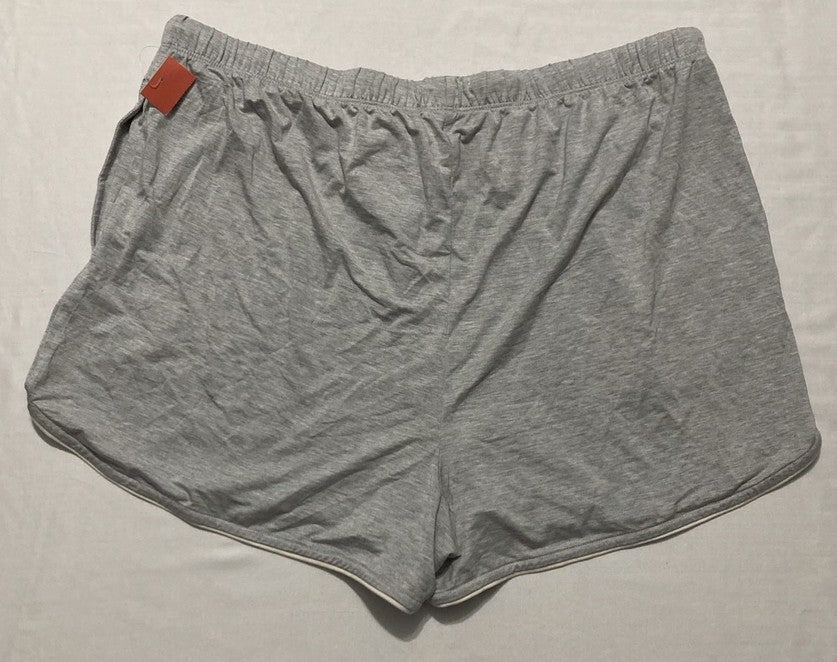 STATE OF DAY Pajama Bottoms Short GREY