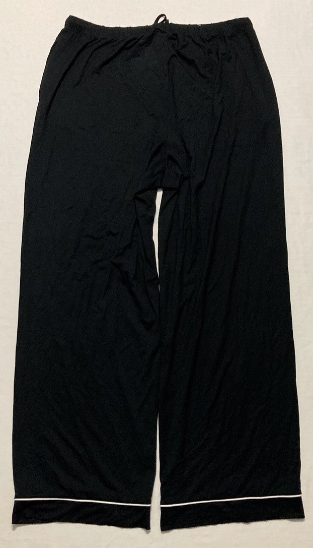 STATE OF DAY Sleepweart botton long pants BLACK L