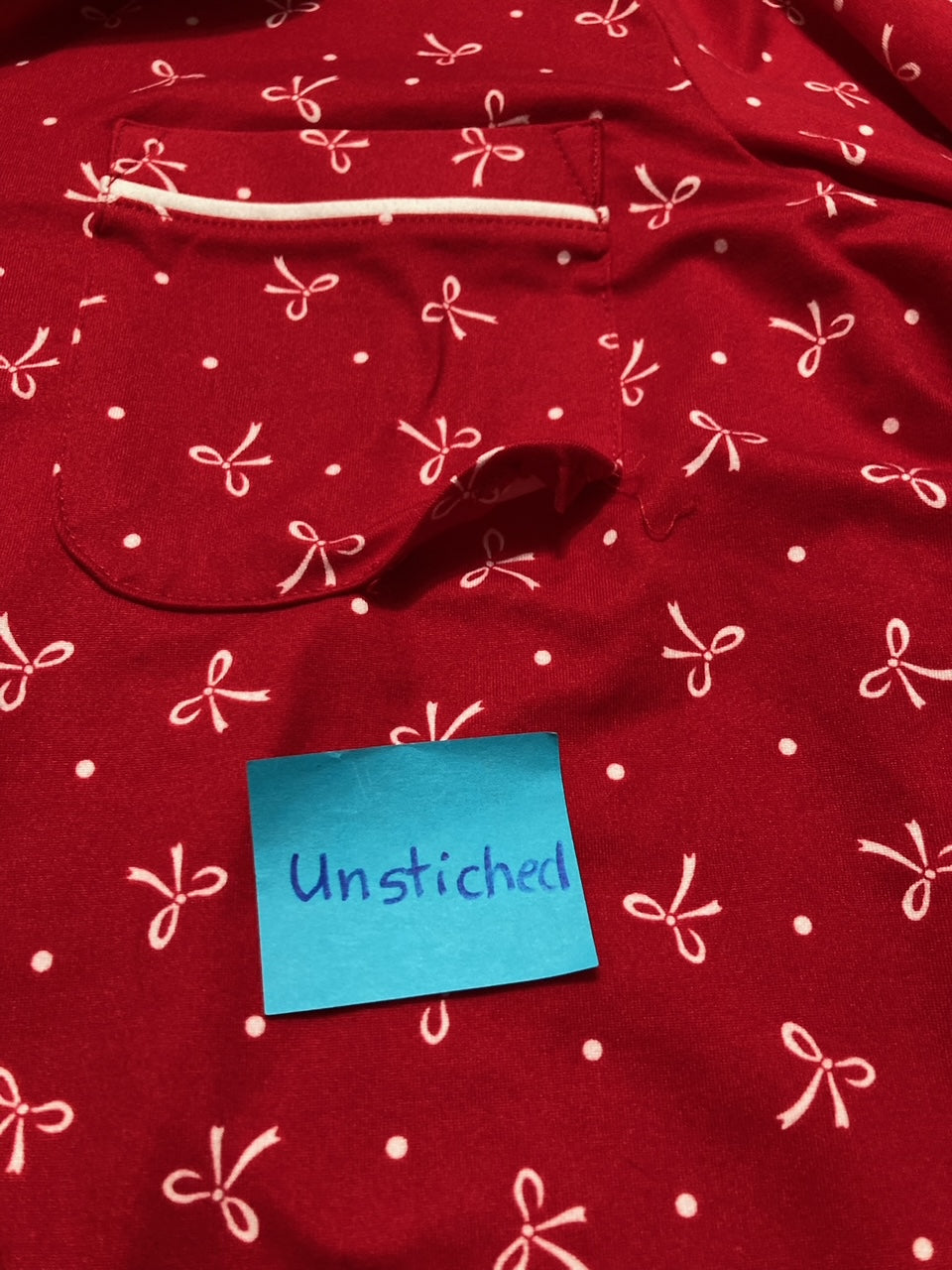 NWD CHARTER CLUB Super Soft Knit Sleep Shirt Nightgown RED XL