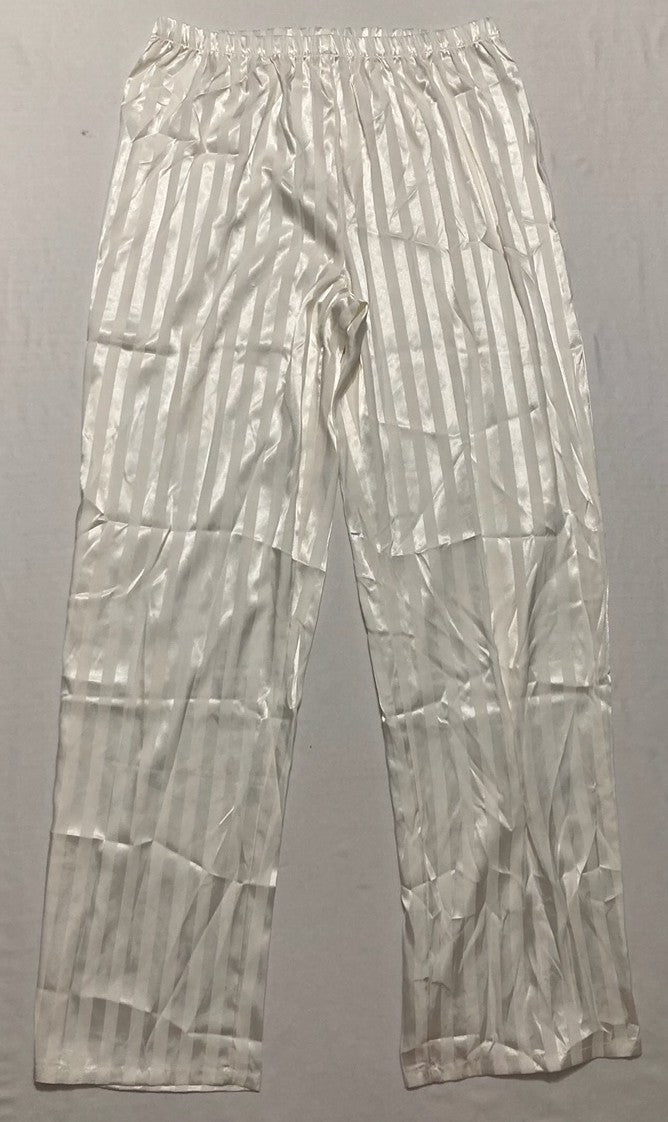 NWD FLORA NIKROOZ Annie Matching Pajama Set IVORY S